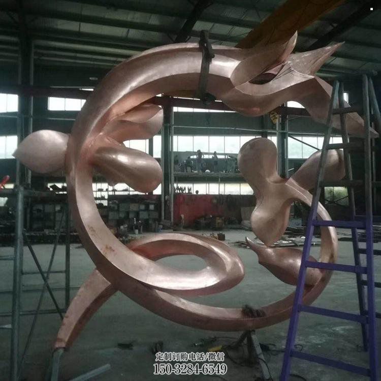 兰花雕塑供应,花园小品,不锈钢兰花花朵雕塑展品 兰花雕塑供应,花园小品,不锈钢兰花花朵雕塑展品